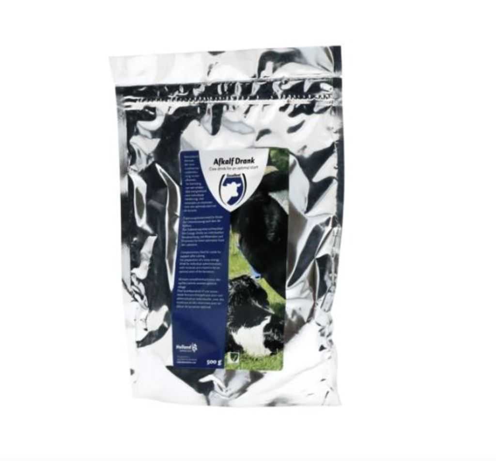 Bovine immune booster drink