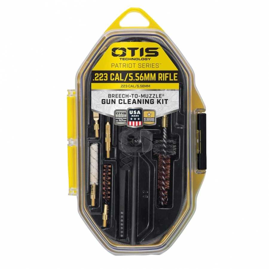 Cleaning kit Patriot cal.223/5.56 FG-701-25