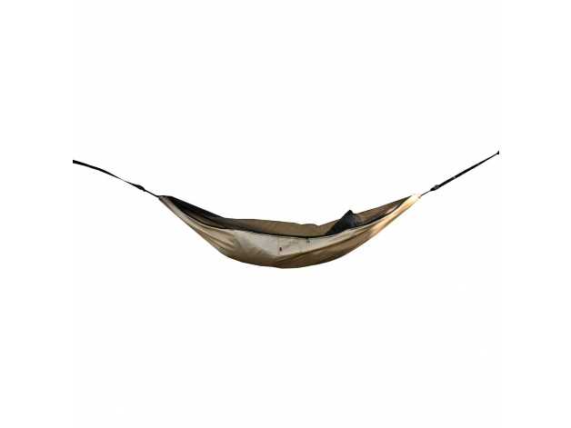 Dragonfly V1 hammock long with desert moss.