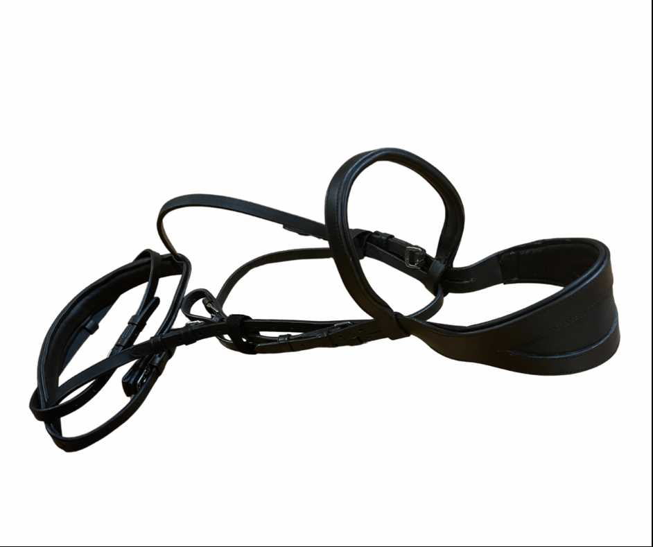 Luxury bridle