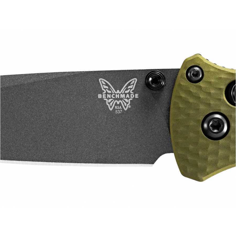 537GY-1 Bailout knife
