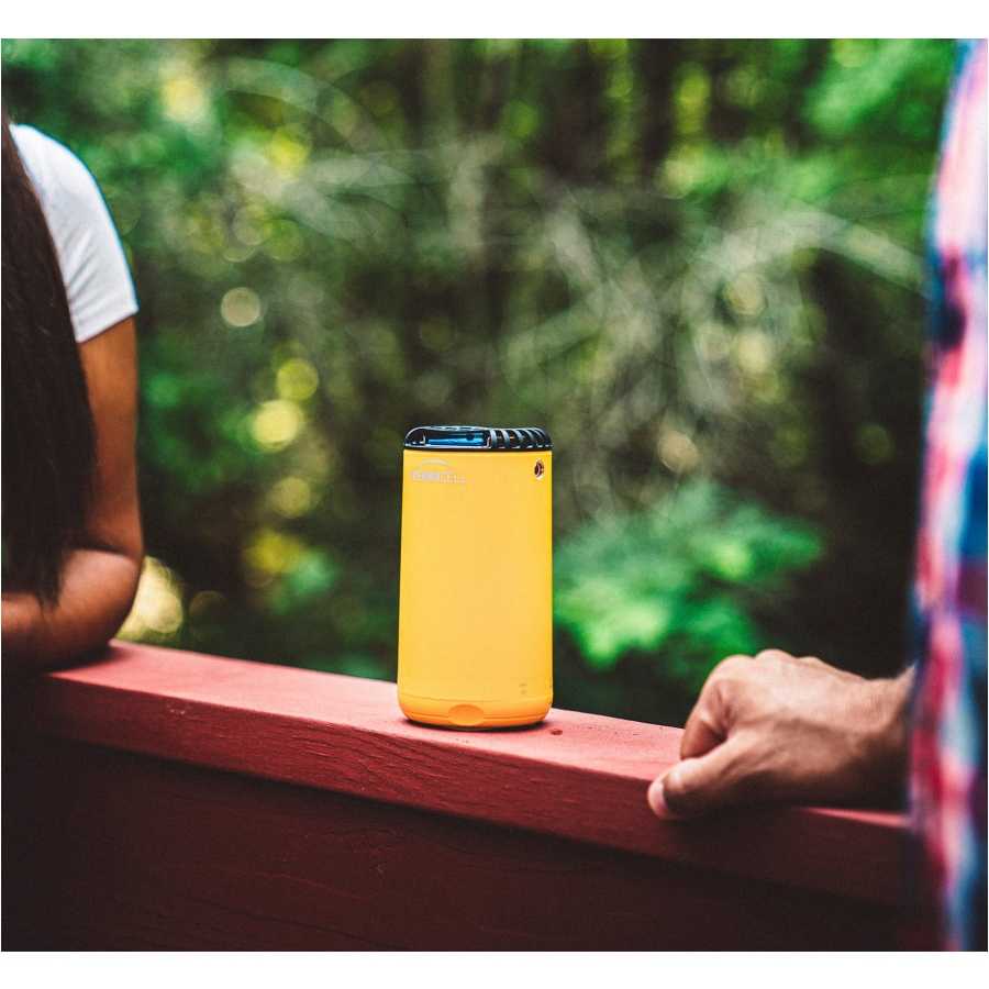 Patio Shield insect repellent device