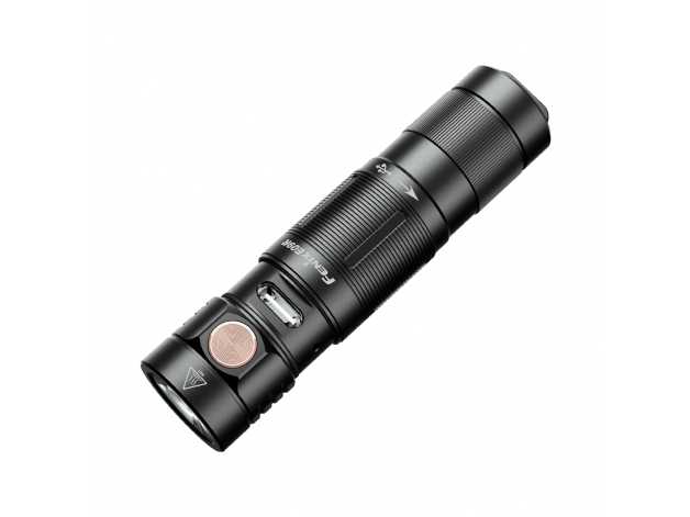 E09R LED flashlight