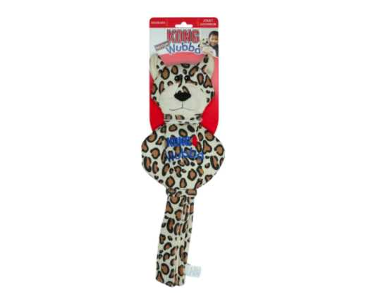 Wubba Cheetah L EU dog toy plush toy