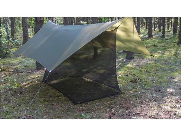 Premium mosquito net 300 × 150 cm