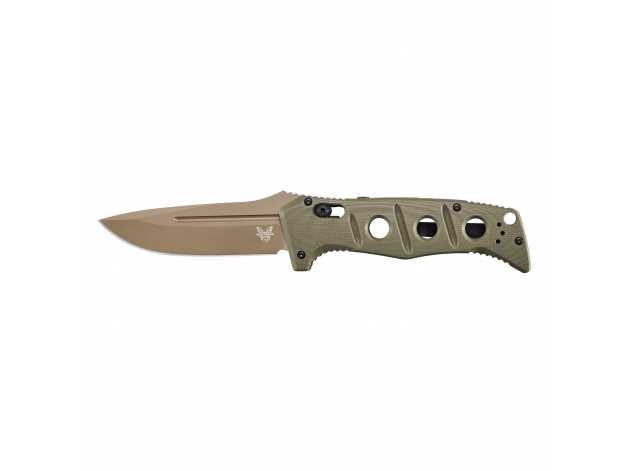 2750FE-2 Auto Adamas folding knife.