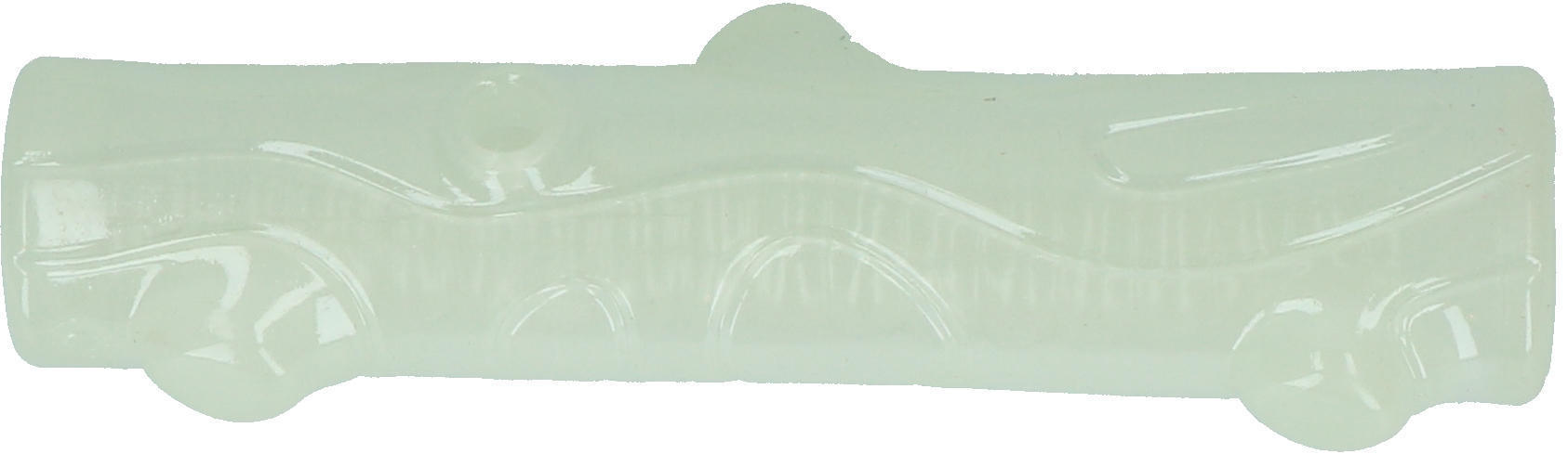 Light up and tracking stick dog toy chew toy