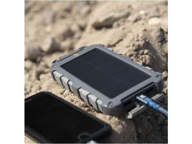 Super Charger solar powerbank 10000 mAh 20 W