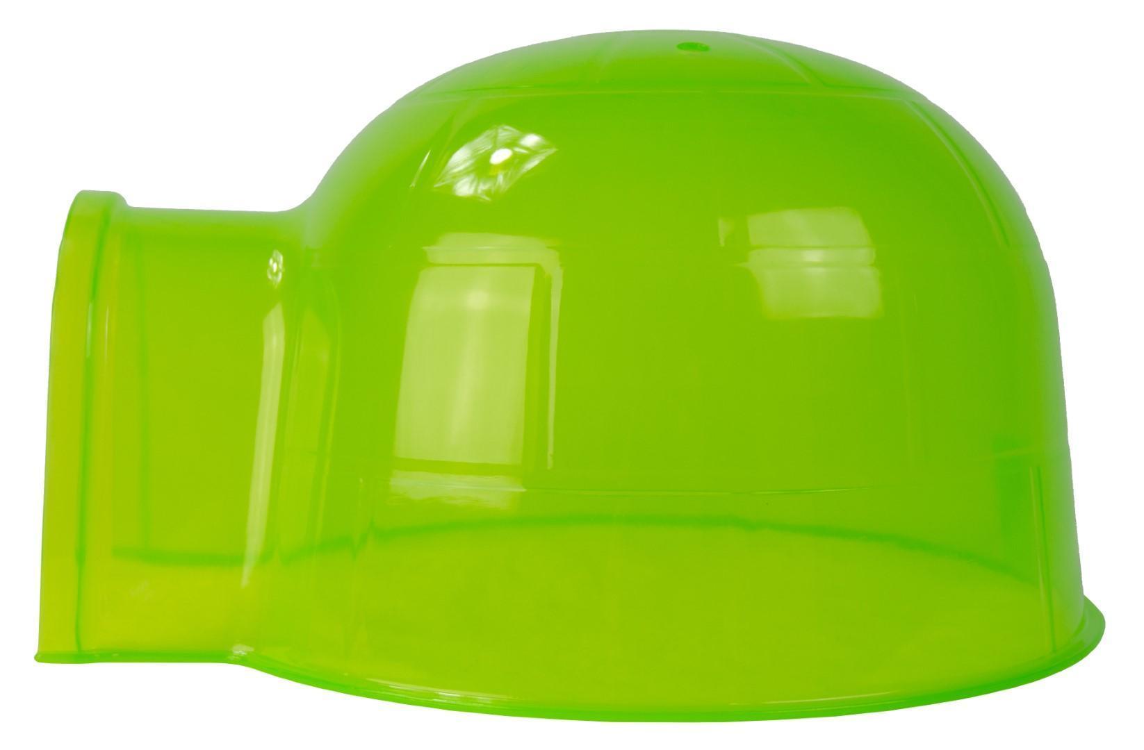 Plastic castle S (18,5x16,5x9,5cm), pet, rodents, nest, litter