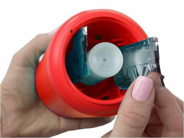 Patio Shield insect repellent device