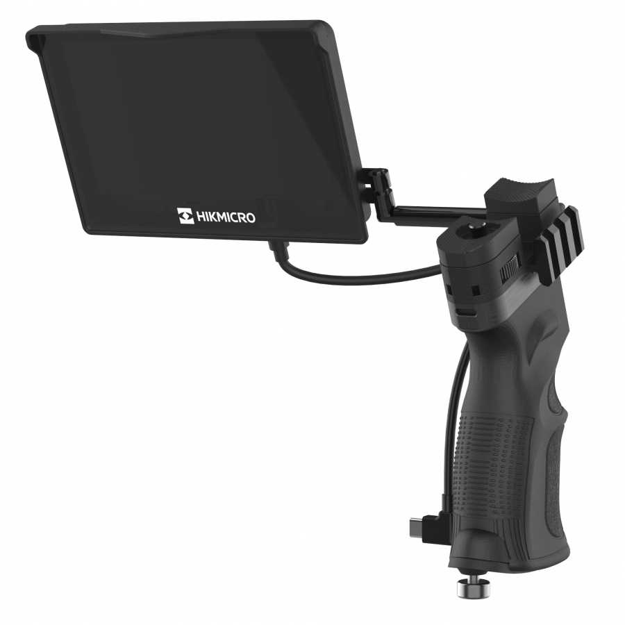 Monocular monitor HM-HS07P