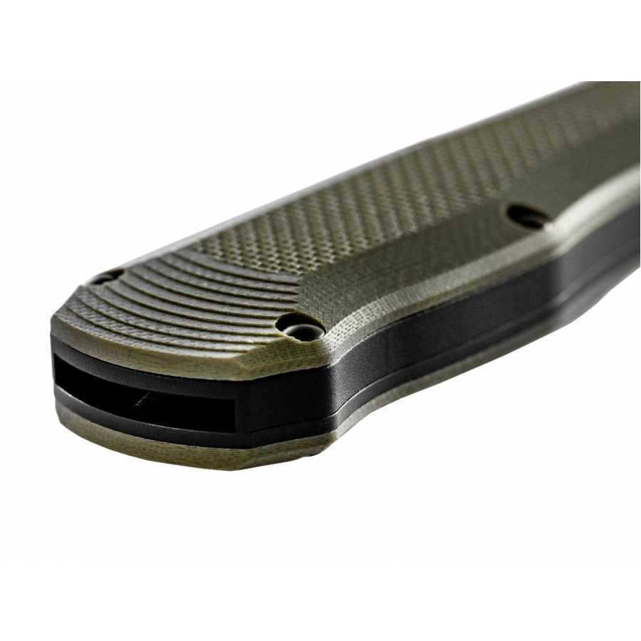 3400BK-1 Autocrat tactical knife