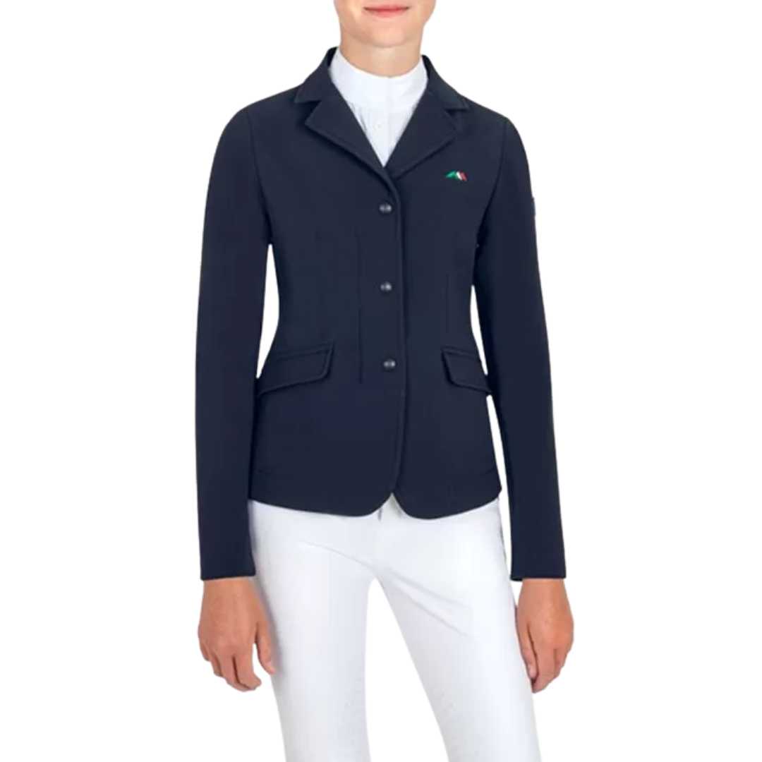 Carolink equestrian competition jacket for girls
