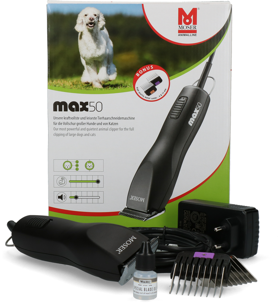 Max50 clipper, Cat hair clipper, Electric shears