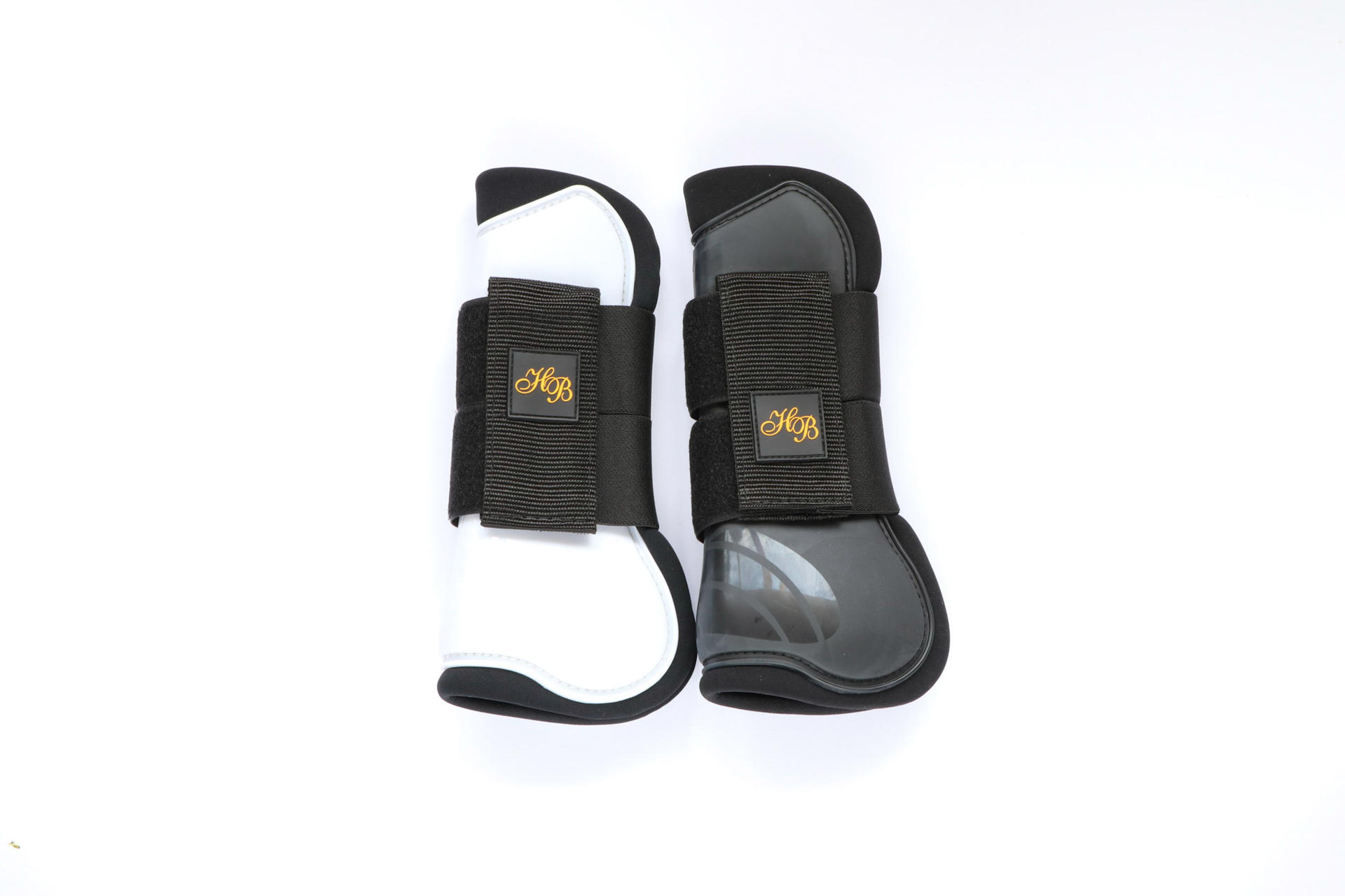 205 Luxury tendon protection  boots  shine  foot protection