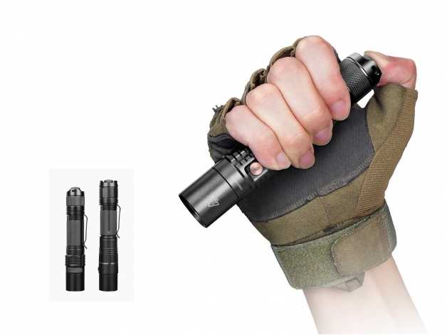 UC35 V2.0 LED flashlight