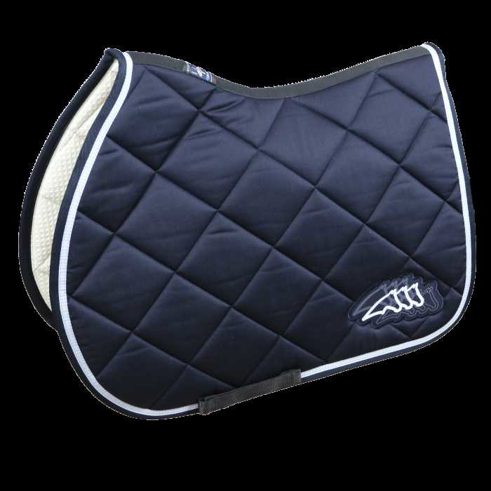 Cudec Jumping Saddle Pad