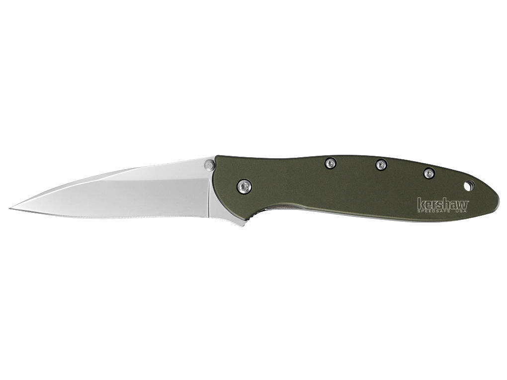 Leek 1660OL folding knife