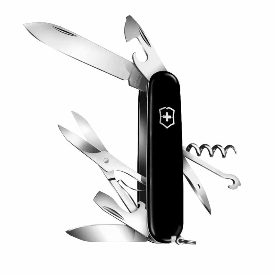 Climber pocket knife