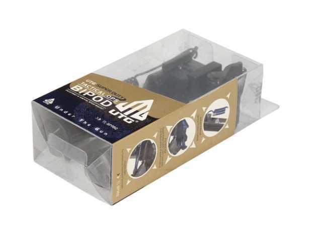 Super Duty OP QD 6-8,5 folding bipod