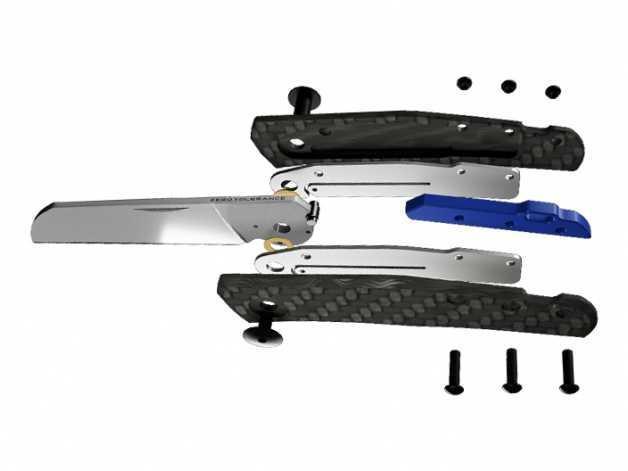 ZT Anso 0230 folding knife