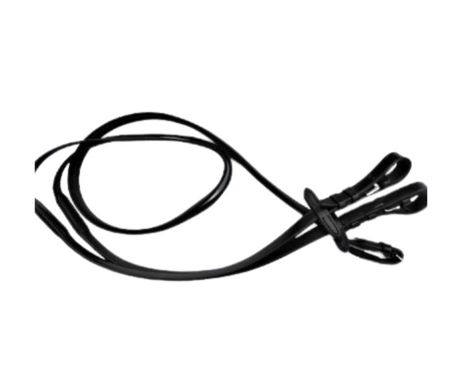 Non-slip reins