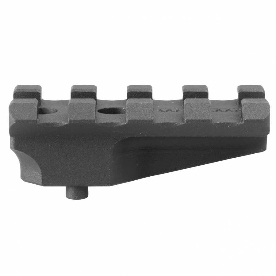 PSR H15 Picatinny mounting rail in black