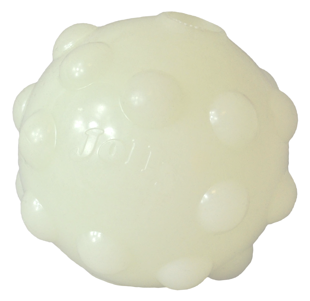 Jumper ball orange 10 cm