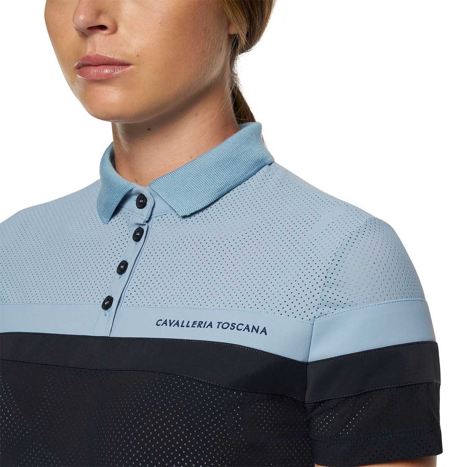 Gabriel Ladies' riding  polo shirt