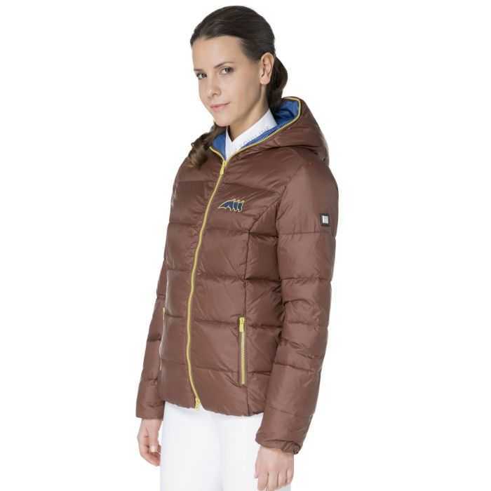 Audrey Ladies rider Down Jacket