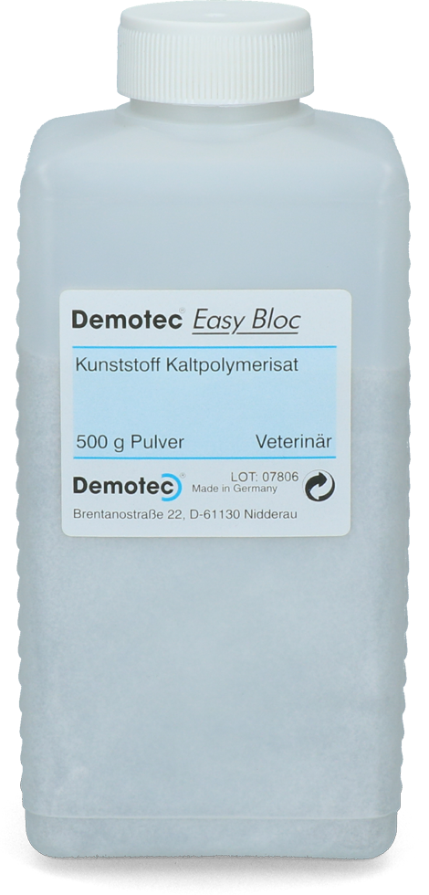 Easy Bloc powder, horse care, hoof care