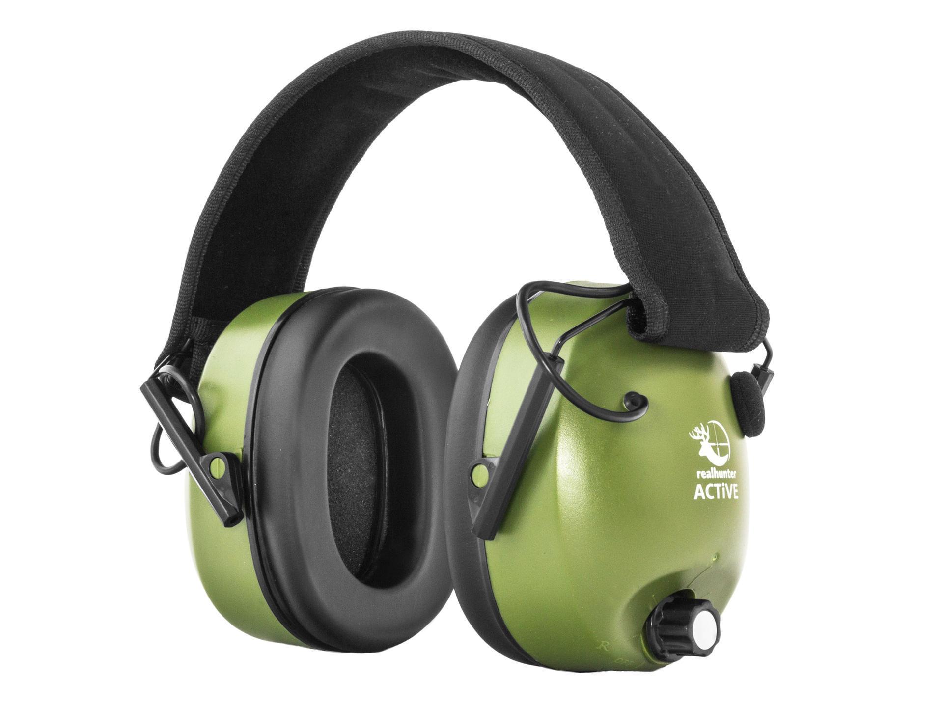 Active hearing protector