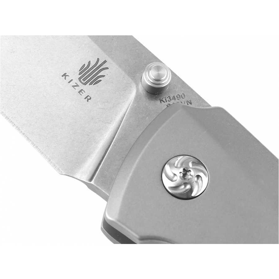 T1 Ki3490 knife