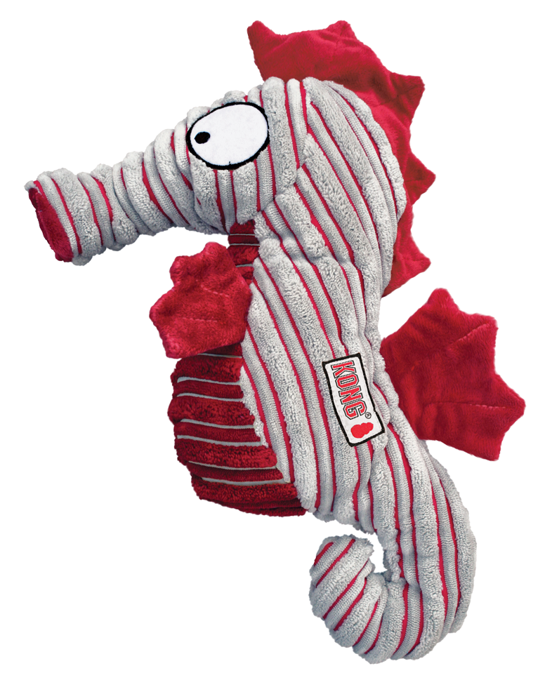 Cuteseas seahorse big dog toy plush