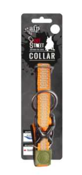 Dog basic collar S
