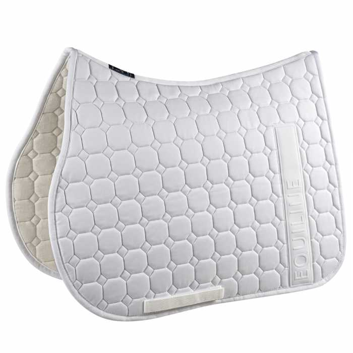 Octagon Jumping Saddle Pad