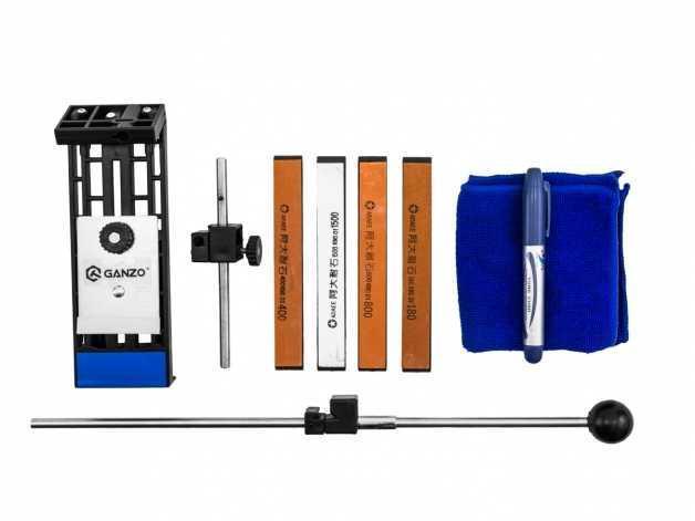 Touch Pro precision sharpener