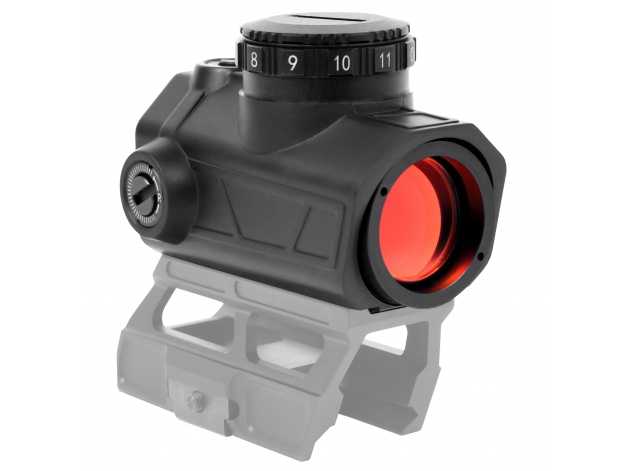 Alpha 2 MOA collimator