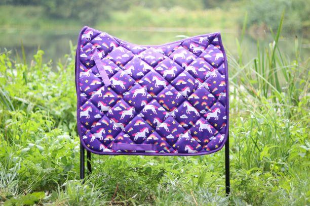 Magic Dressage saddle pads