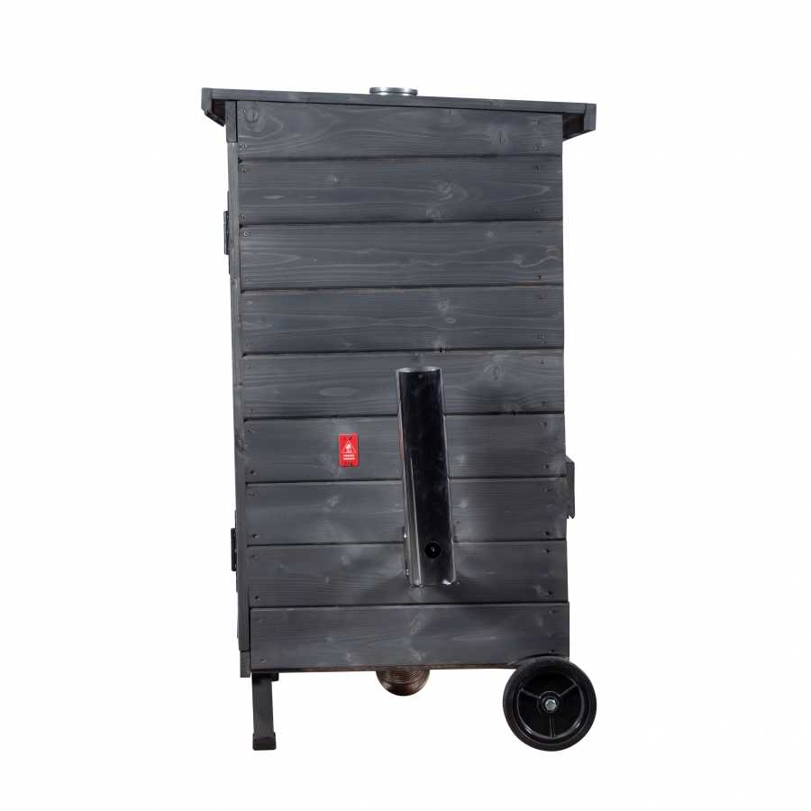 Garden smoker 420 l 2000W