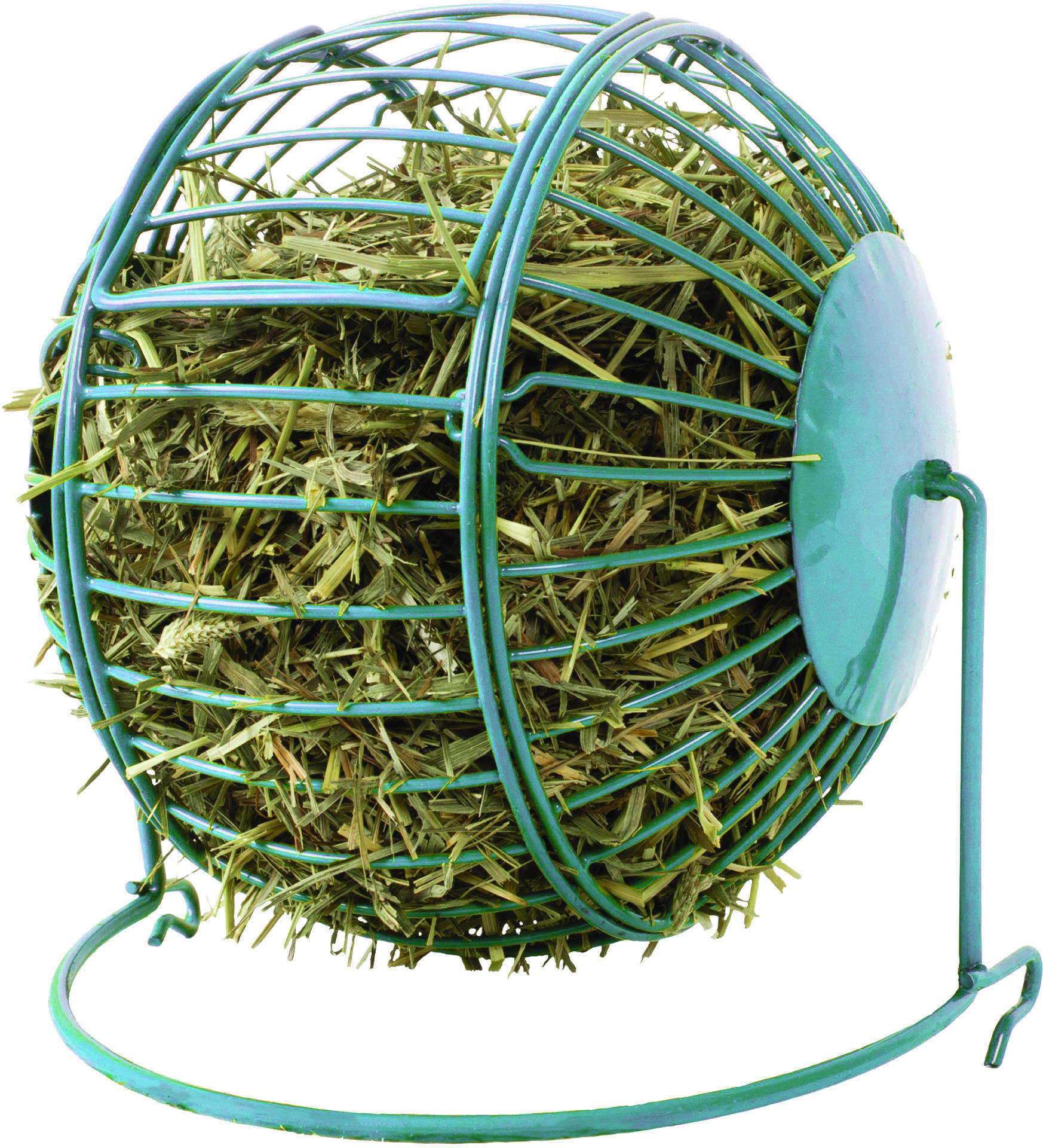 Hay cylinder, pet, rodents