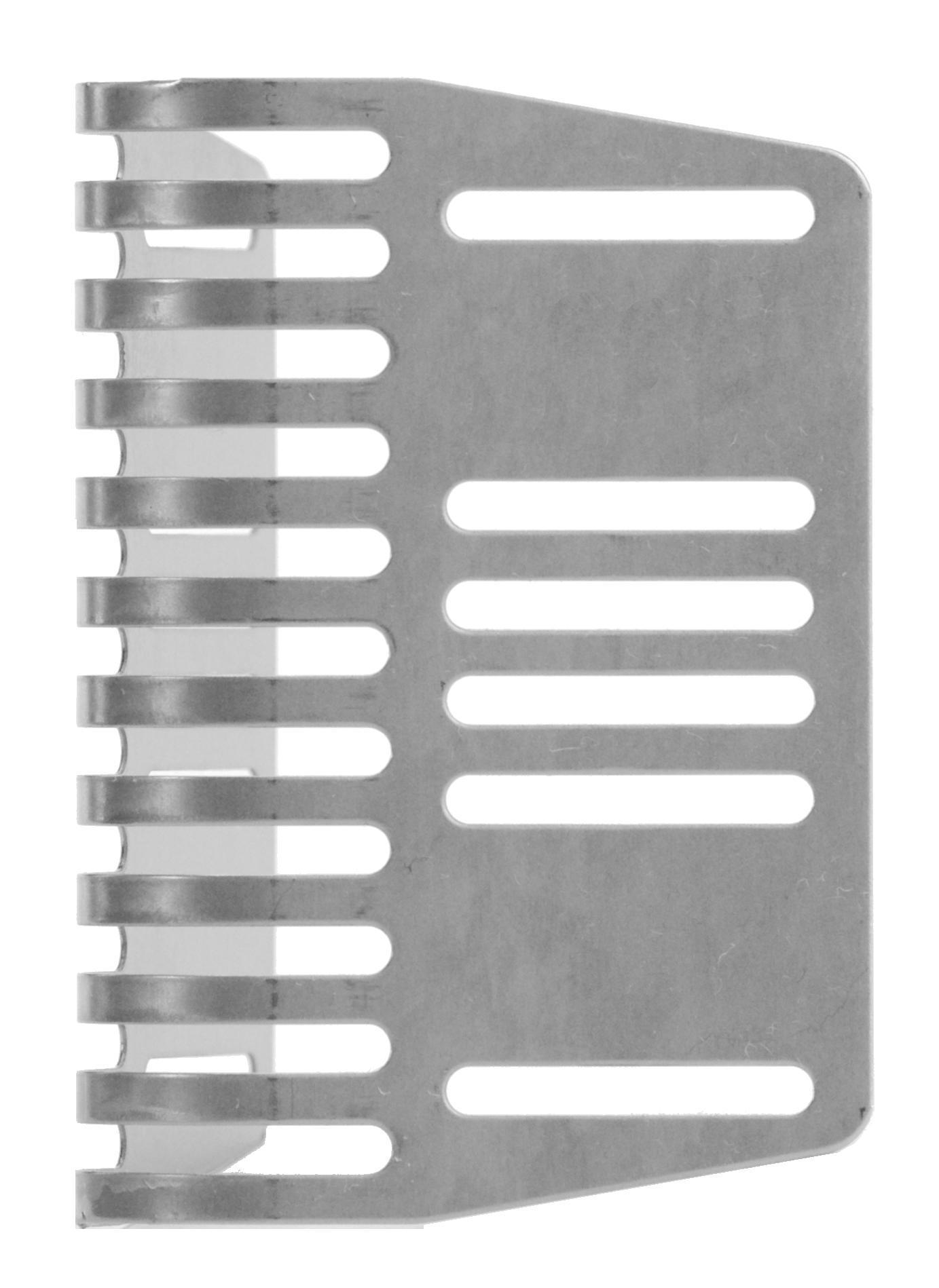 gap grid against pests 6 cm metal barns for livestock pest control