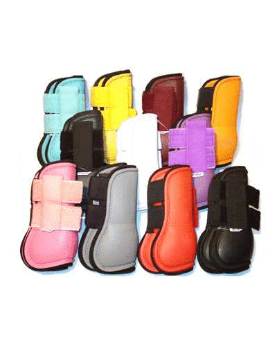 Margaret tendon protection boots