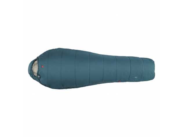 Spire I hiking sleeping bag for left-handers