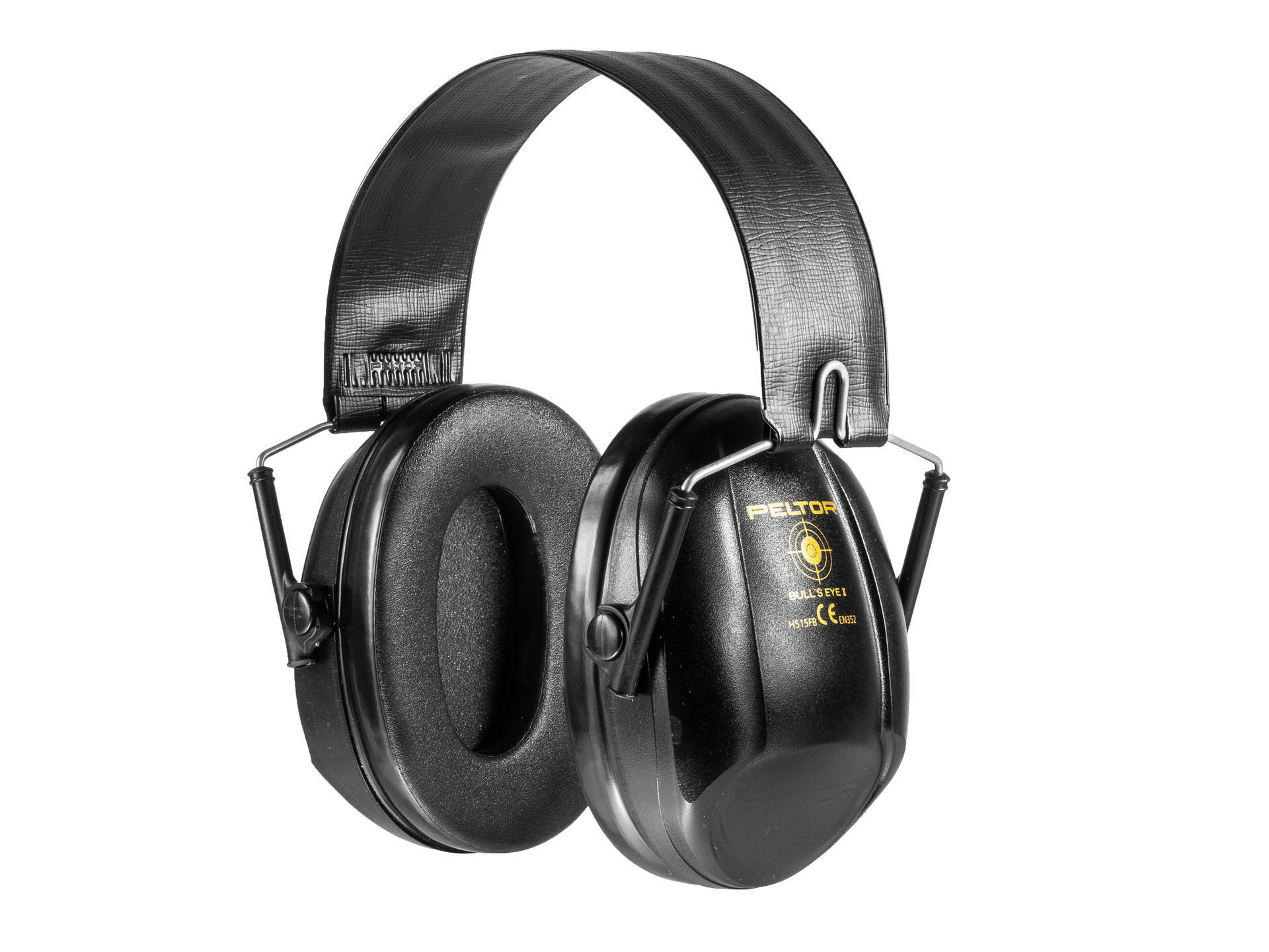 Bull's Eye I passive hearing protector