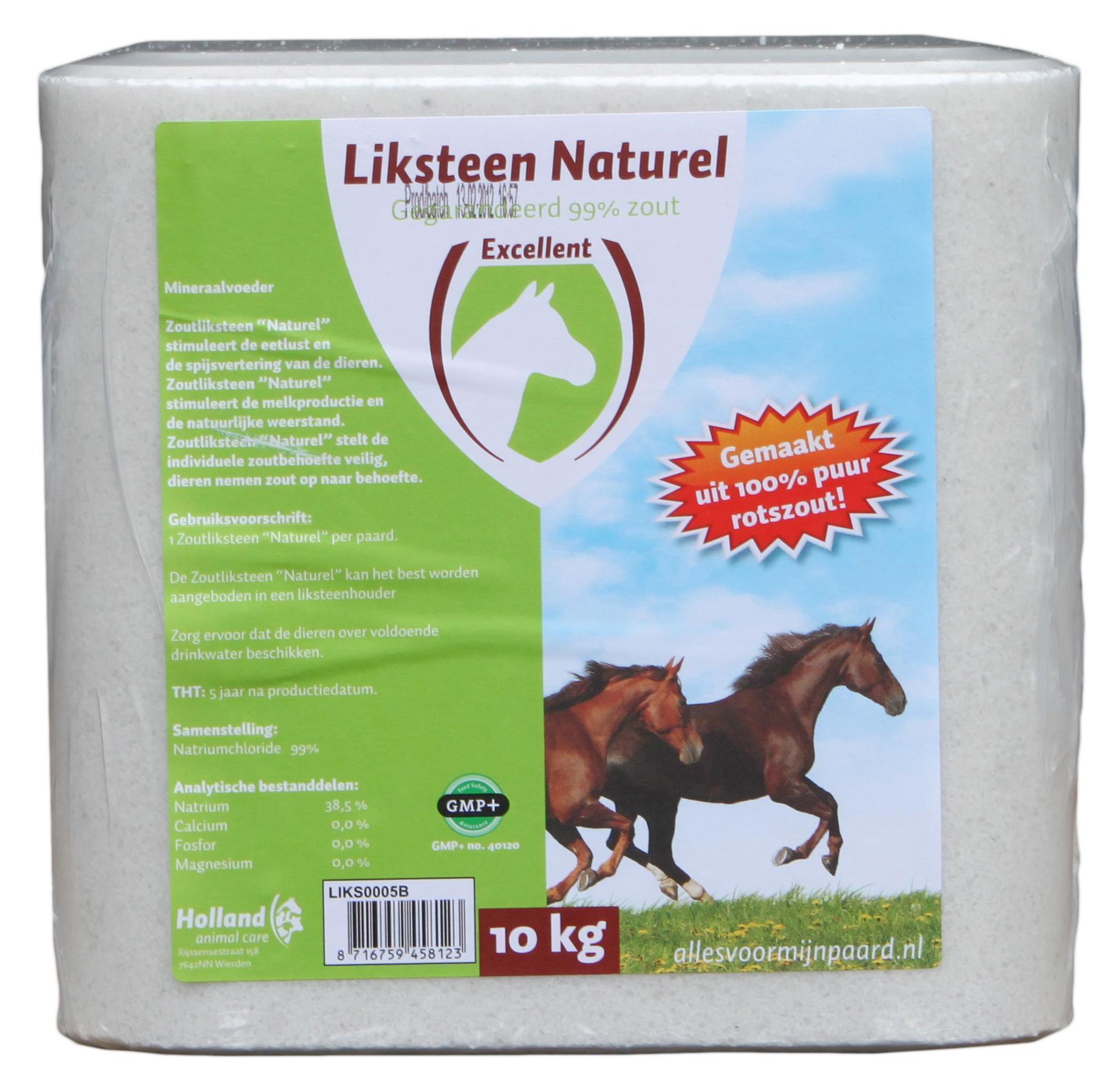 Salt Lick Natural 3x2kg, lollipop salt, health