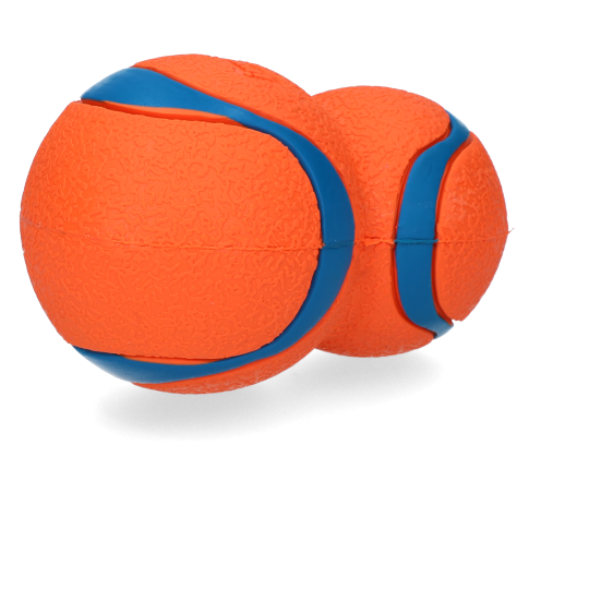 chuckit ultra tumbler dog toy ball