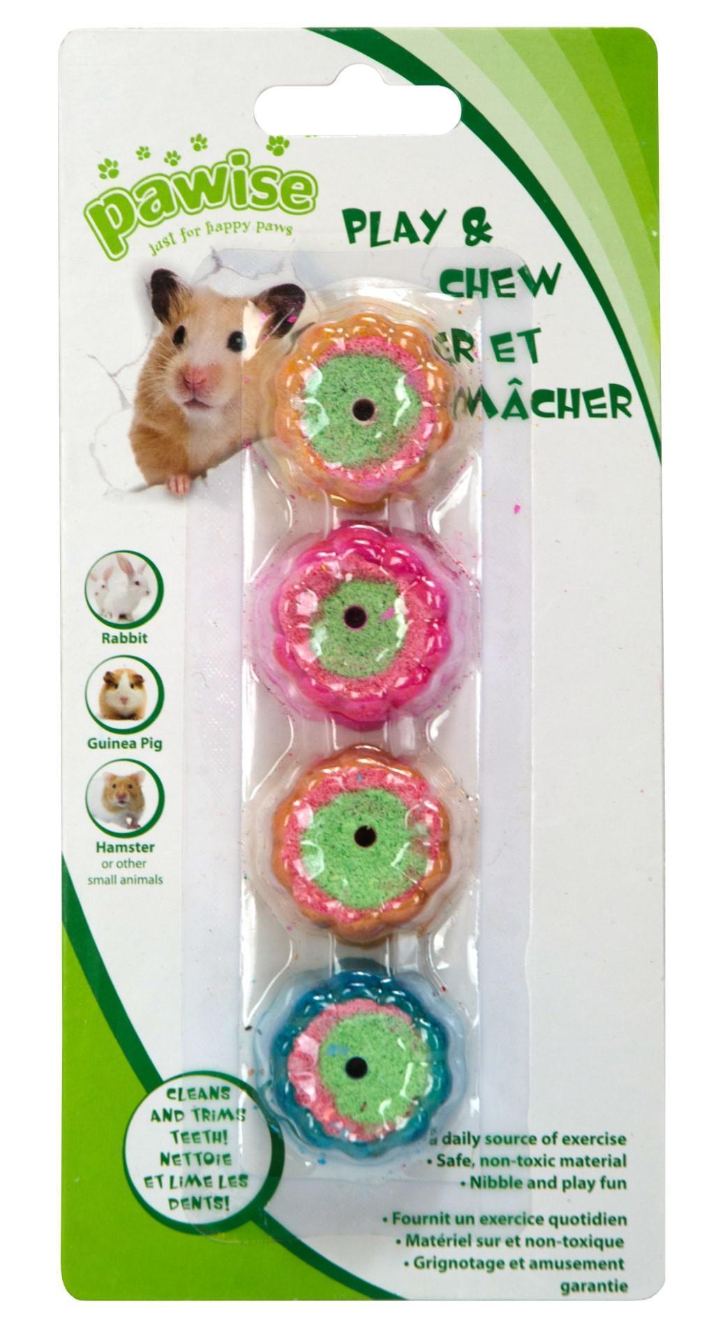 Reward bait for rodents
