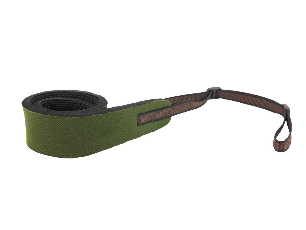 Neoprene telescope strap