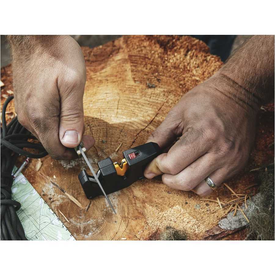 Pivot Plus quick knife sharpener
